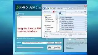 how to create one pdf from microsoft word excel powerpoint and image
