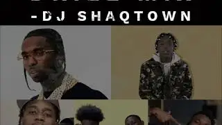 NY Drill Mix | 2021 Hip-Hop | Pop Smoke, Fivio Foreign, 22Gz & More!!! | DJ ShaqTown