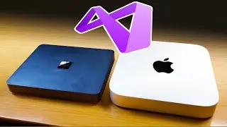 Volterra vs M1 Mac Mini | Visual Studio