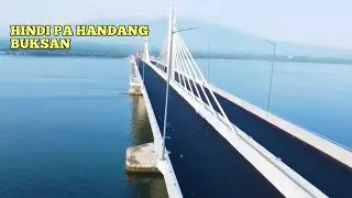 Panguil Bay Bridge Opening September 20,2024 (Tentative Date)