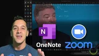 How to Use OneNote to take Notes during a Zoom call LIKE A BOSS