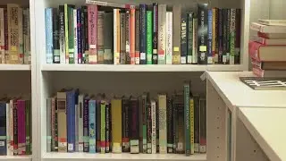 Colorado school district considers banning classroom libraries