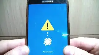 Samsung , прошивка через ODIN 4-х файловой - пример  /  Samsung , flash 4-file via ODIN - example