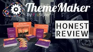 Thememaker Agency Licence  Review & Special Offer Price With How To Use Walkthrough Demo Video