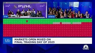 Opening Bell: December 29, 2023