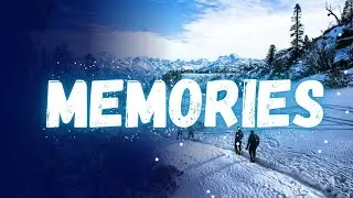 Memories Like Stars | Official Lyric Video | Nostalgic Song About Cherished Moments