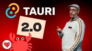 Daniel Thompson-Yvetot - Tauri 2.0 - DevWorld 2024