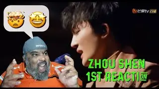 FIRST TIME HEARING ZHOU SHEN MONSTERS : Reaction!!!