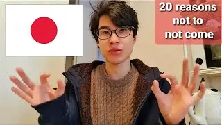 20 Reasons Not to Move to Japan