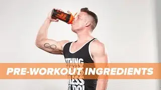 Best 6 Pre Workout Ingredients Other Than Caffeine | Tiger Fitness