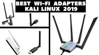 Kali WiFi Adapter for Kali Linux 2019 | Best Kali Linux 2019 WiFi Hacking Dongles