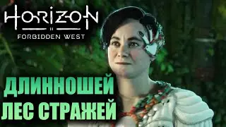 СЕМЕНА ПРОШЛОГО ▶ Horizon Forbidden West ( Запретный Запад ) PS5 Прохождение без комментариев