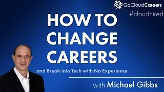 How To Get A Tech Job With No Experience (Tech Career Coach – How To Transition To Tech Careers)