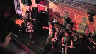 Reckless - If You Can't Ride Two Horses At Once... FULL BAND COVER
