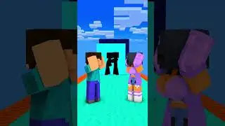 WHAT?! DID HEROBRINE KISS APHMAU? #aphmau #herobrine