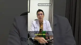 Keputihan Berwarna Hijau | dr. Erfenes Ho, Sp.OG