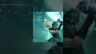 Cloud - Sephiroth - Zack Limit Breaks #ff7rebirth