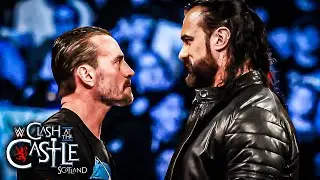 WWE Clash At The Castle 2024 LIVE Prediction & Preview Show