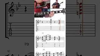 Expand your jazz and blues guitar skills with Ted Ludwig 🔥 #guitarlesson #guitar #guitarpractice