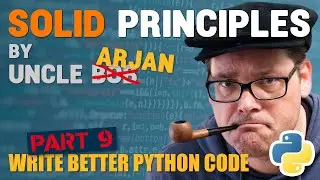 Uncle Bob’s SOLID Principles Made Easy 🍀 - In Python!