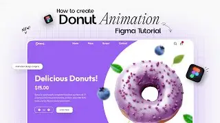 Animation in Figma - Figma Tutorial For Beginners