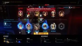 Number one Widowmaker makes own team throwgame woo!