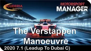 2020 07 A Motorsport Manager - The Verstappen Manoeuvre