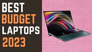 Best Budget Gaming Laptops For 2023 🔥 |  Best Laptops Under 1000$ For Gaming