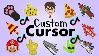 Customize Your Mouse Cursor Like a Pro | Custom Cursor Tutorial 2025