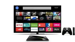 Changing Nvidia shield TV system language