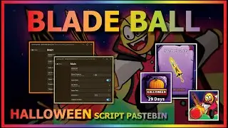 BLADE BALL Script Pastebin 2023 AUTO PARRY | FOLLOW BALL | TP PARRY [🎃UPD]