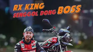 RX KING SENGGOL DONG BOS (OFFICIAL AUDIO) #rxking #adejigo #senggoldongbos