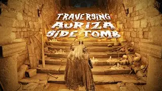 The Teleporting Dungeon in Elden Ring