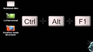 How to switch from graphical mode to command line mode in Linux Shell terminal