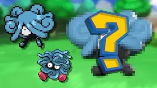 Recreating Tangela's Lost Pre-Evolution, Monja, in 3D!