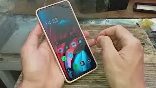 solve problem change color on Oppo a18