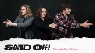 Sound Off! 2020 - Davids Van | MoPOP | Museum of Pop Culture