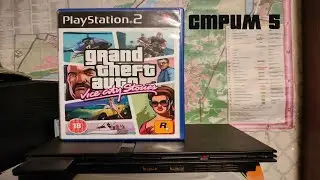 Прохождение GTA Vice City Stories на 100% (играю на Play Station 2) - Стрим 5. Мат!