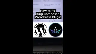 How to Fix King Composer WordPress Plugin Not Saving Issue (Object Cache Pro Conflict)