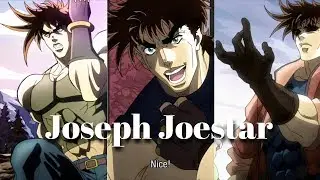 JoJo's Bizarre Adventure Part 2: Battle Tendency - Funny Moments 『HD』