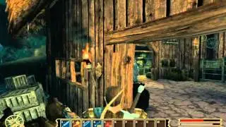 Gothic3 прохождение часть 6.avi