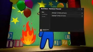 Rainbow Friends Script | Pastebin | PickUp All Items | Place All Items |