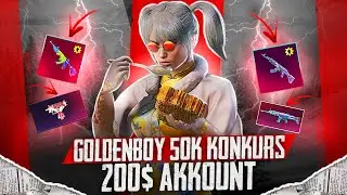 $200 LIK AKKAUNT VA 5 TA RP YUTIB OLING GOLDENBOY KONKURS