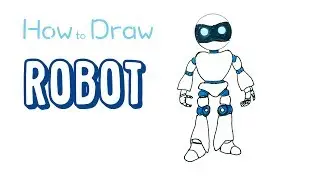 How to Draw a Robot