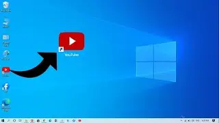 How to Add YouTube Shortcut on Desktop