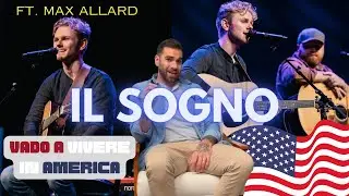 Abbandona il college in USA per seguire il suo sogno: Intervista a Max Allard (Ft.@maxallardmusicc)