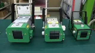 Portable X-ray Units  #DigInfo