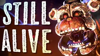 Five Nights at Freddy's: Still Alive (Trailer) • FNaF: Всё ещё жив • Реакция • Смотрим Трейлер!