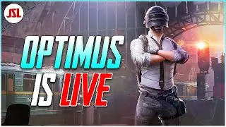 Optimus Pubg Mobile Live | Follow Us On FB JackShuklalive