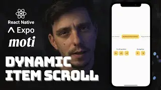 React Native scrollToIndex - Dynamic size item scroll inside FlatList